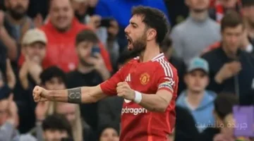 صفقة الـ60 مليون إسترليني.. تطور جديد يقرب برونو فيرنانديز من الدوري السعودي 1